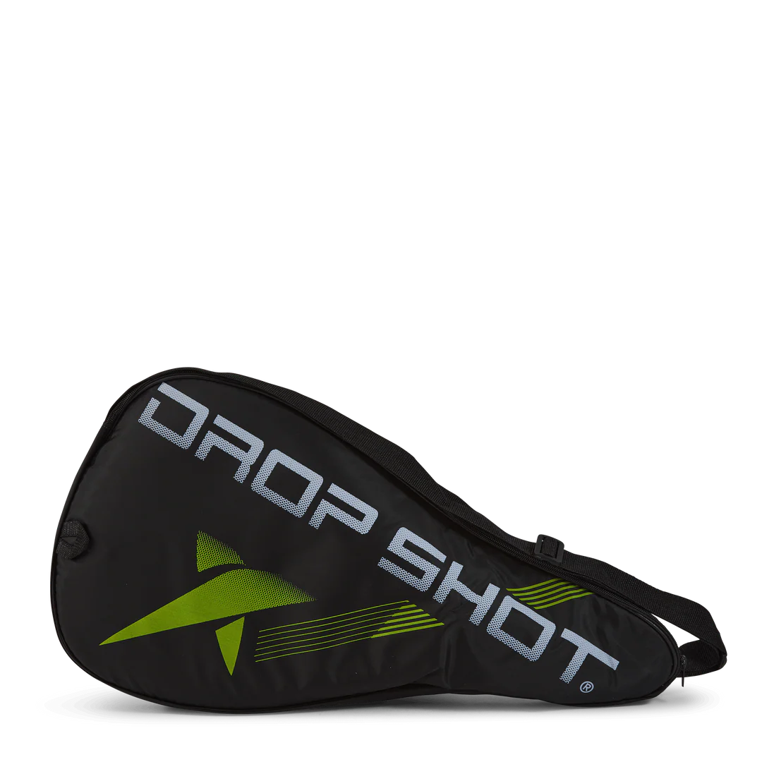 DROPSHOT Padel Racket - Conqueror 10 Soft JMD 360-380G