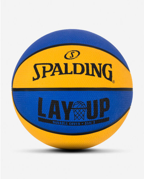 Spalding LayUp Size 7 Outdoor Basketball