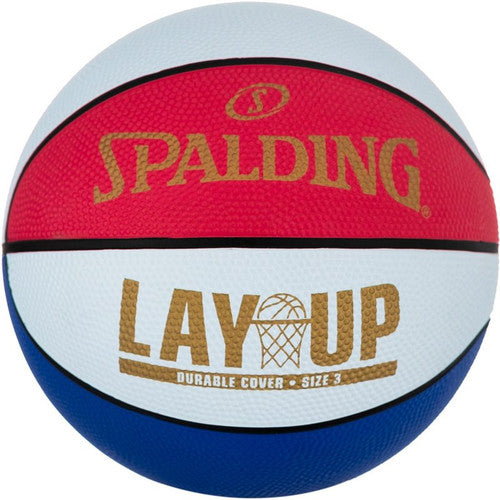 Spalding LayUp Size 7 Outdoor Basketball