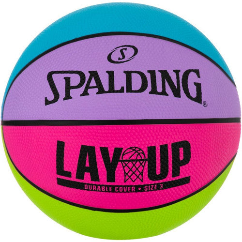 Spalding LayUp Size 7 Outdoor Basketball