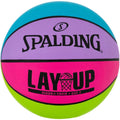 Spalding LayUp Size 7 Outdoor Basketball