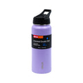 BOTTLE STEEL DOUBLE WALL DECOR 750 ML 267377