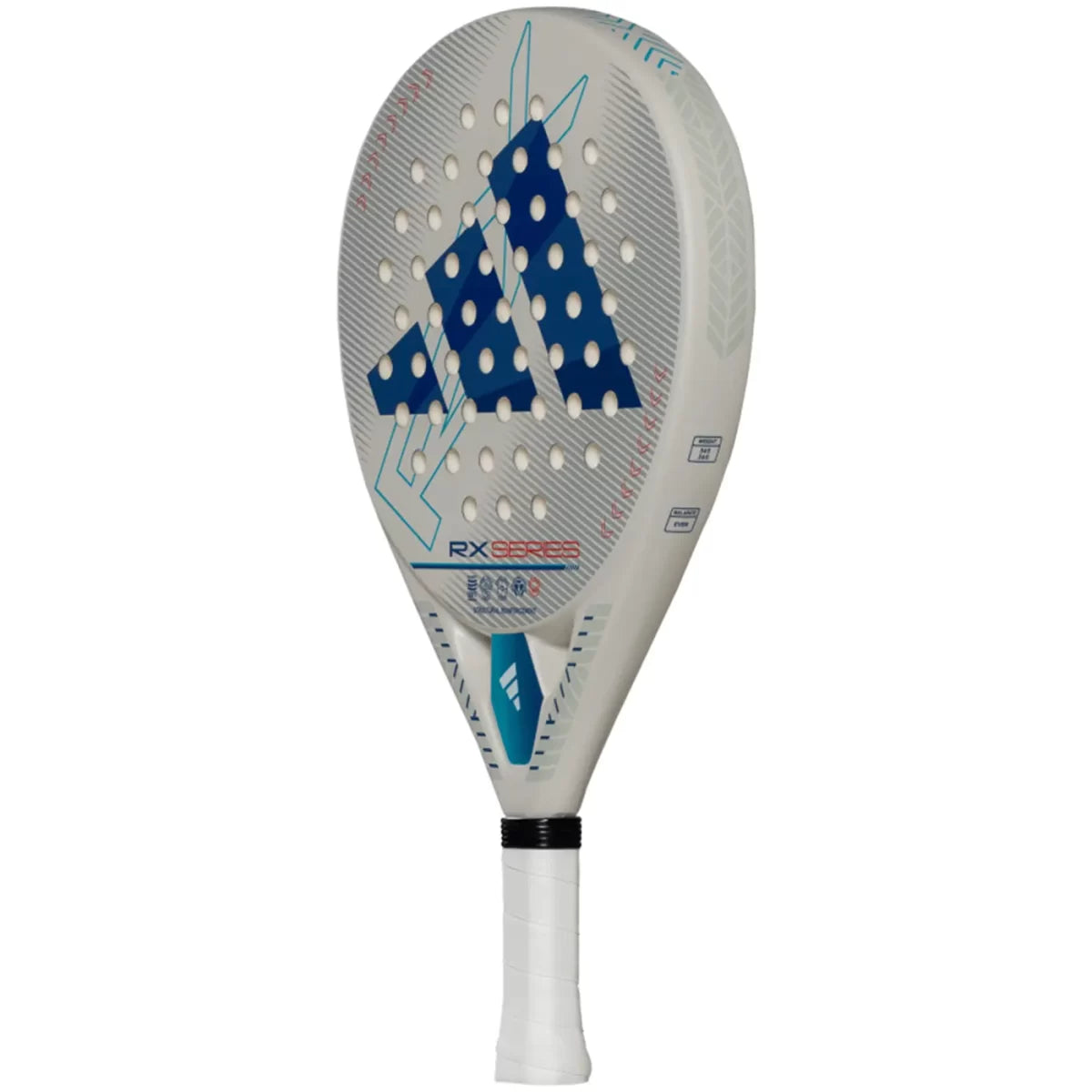 ADIDAS RX Series Light 3.4 Padel Racket 2025