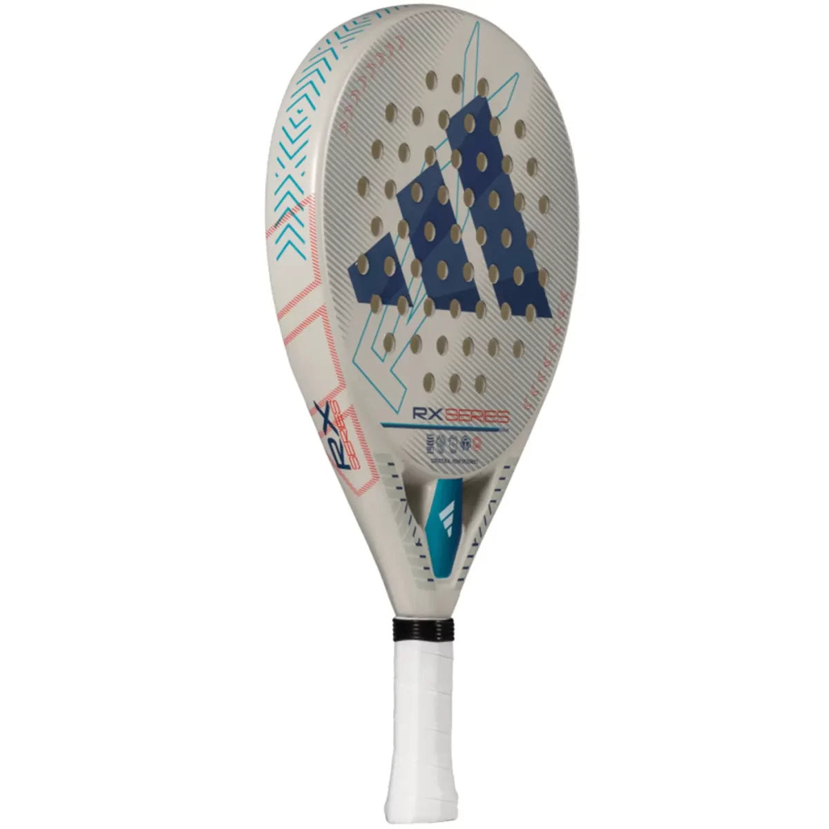 ADIDAS RX Series Light 3.4 Padel Racket 2025