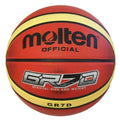 Molten GR7D Basketball - BRWN / YELLOW