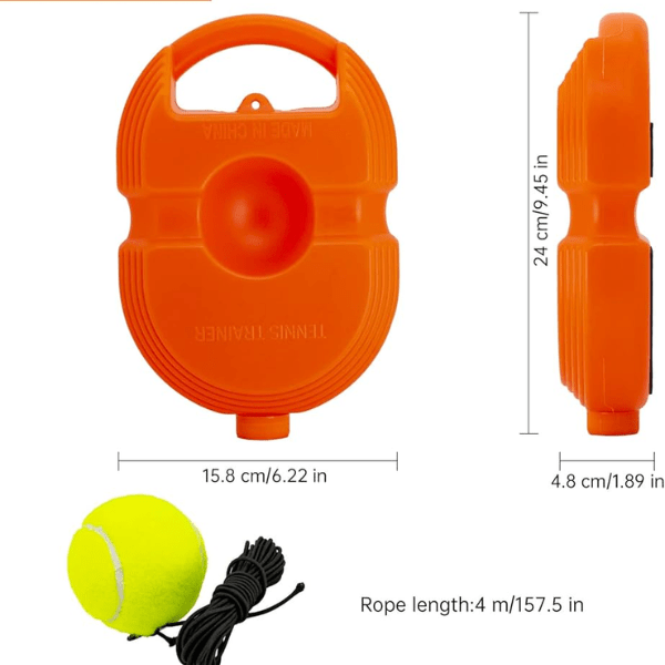 Solo Tennis Trainer