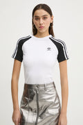 Adicolor 3Stripes Raglan Slim Tee JD0834