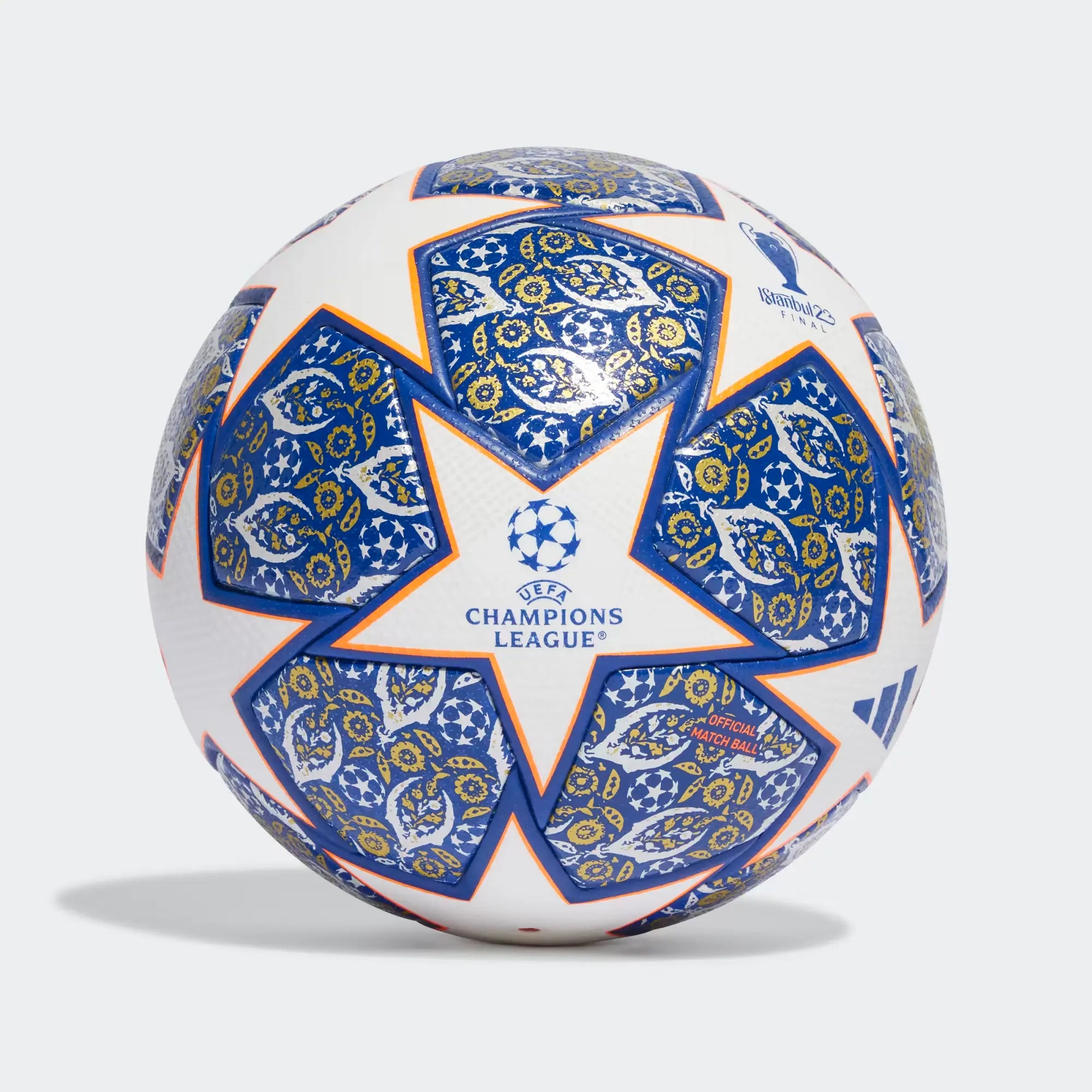 Champions League Knock Out Istanbul Pro Match Ball Football 2023