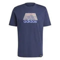 Code Graphic Tee JJ2753