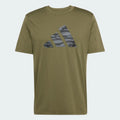 Codes Camo Graphic TEE Mens JI6768