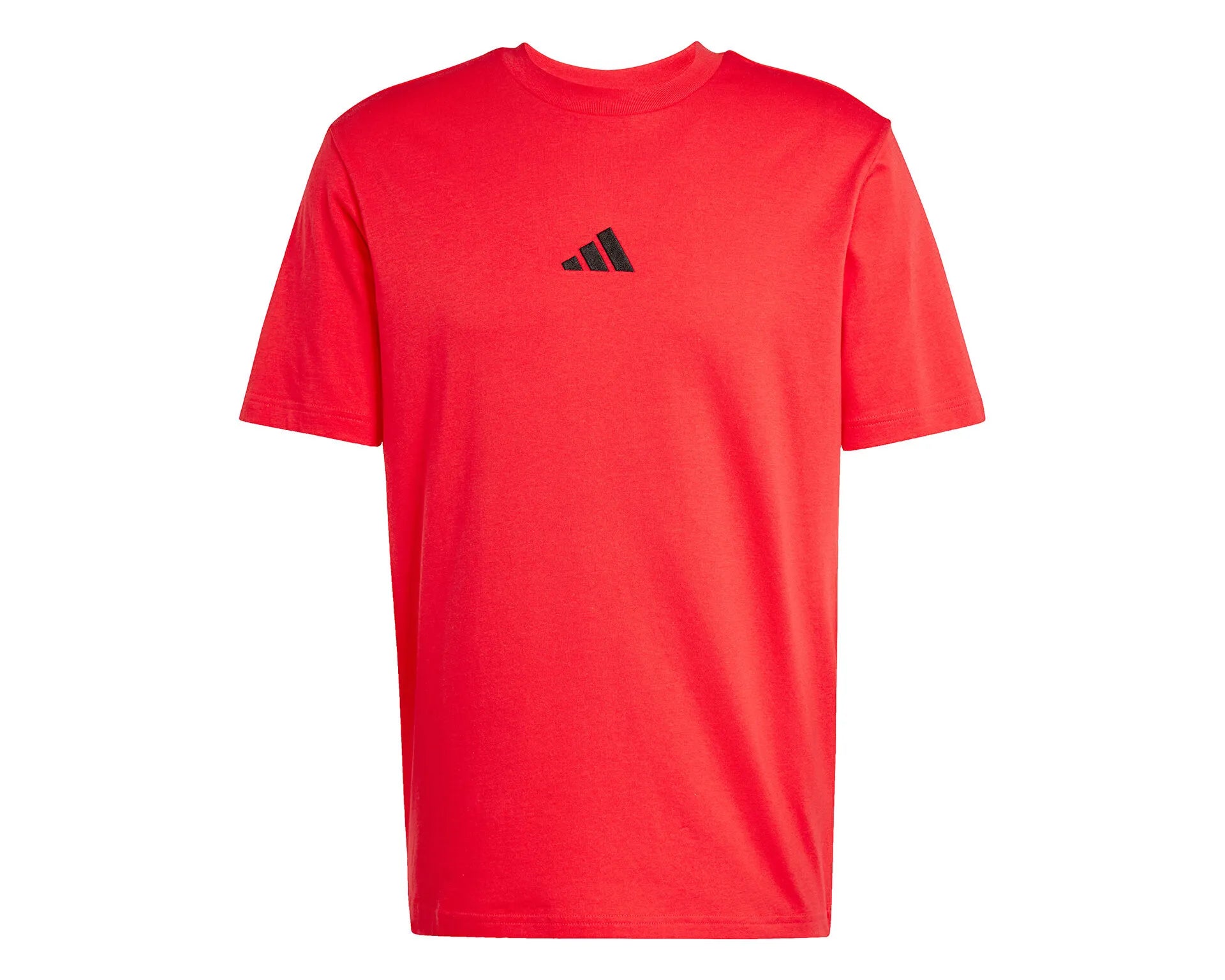 Essential Small Logo Single Jersey Tee JF1095