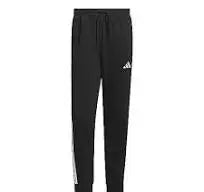 Essentials 3 Stripes Fleece Pants JD1861