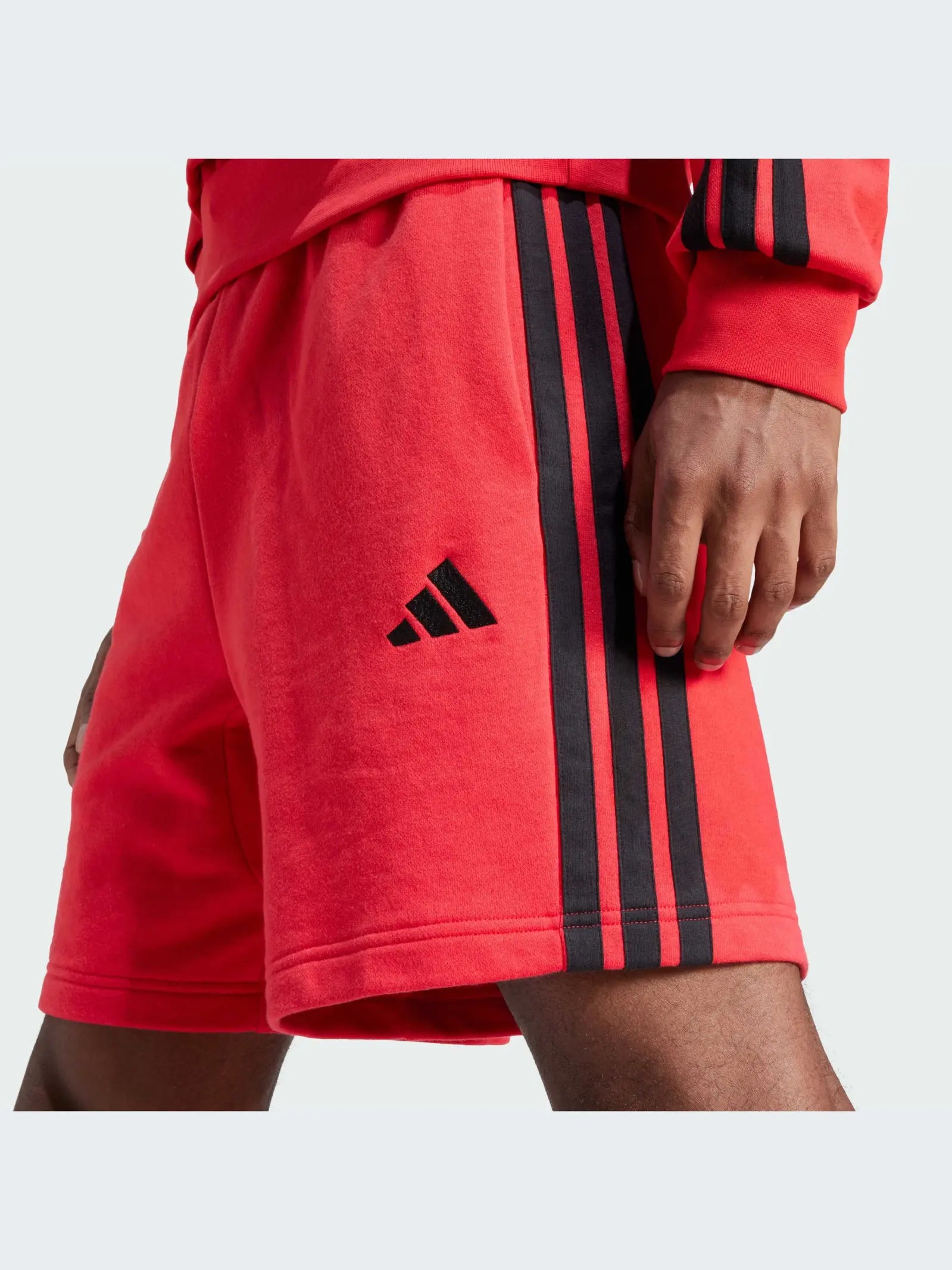 Essentials 3S FT Shorts JE6415