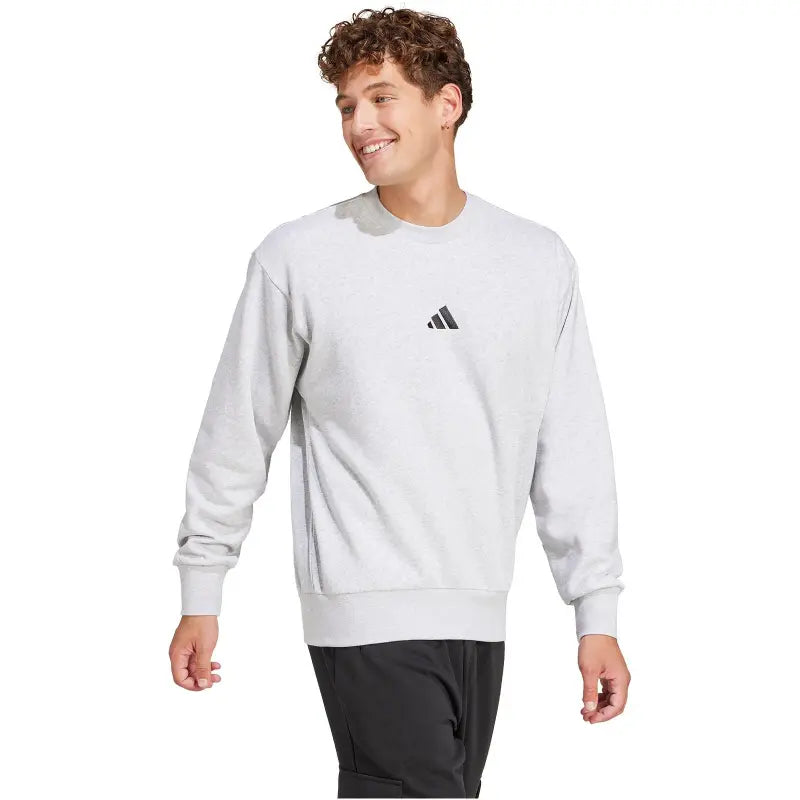 Essentials Feelcozy Sweatshirt Mens JE3791
