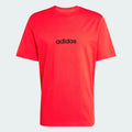 Essentials Linear Single Jersey Tee JE8994