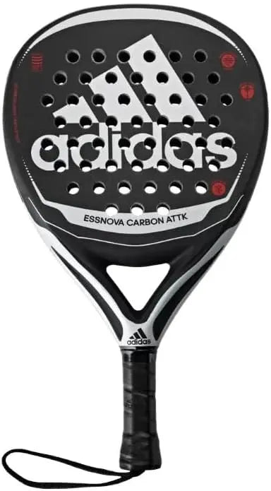 ESSNOVA 12K CARBON ATTACK 360-375gms HEAD HEAVY PADEL RACKET