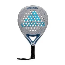 ESSNOVA LIGHT BRAIDED EVEN BALANCE 345-360gms PADEL RACKET Replica - GREY/BLUE