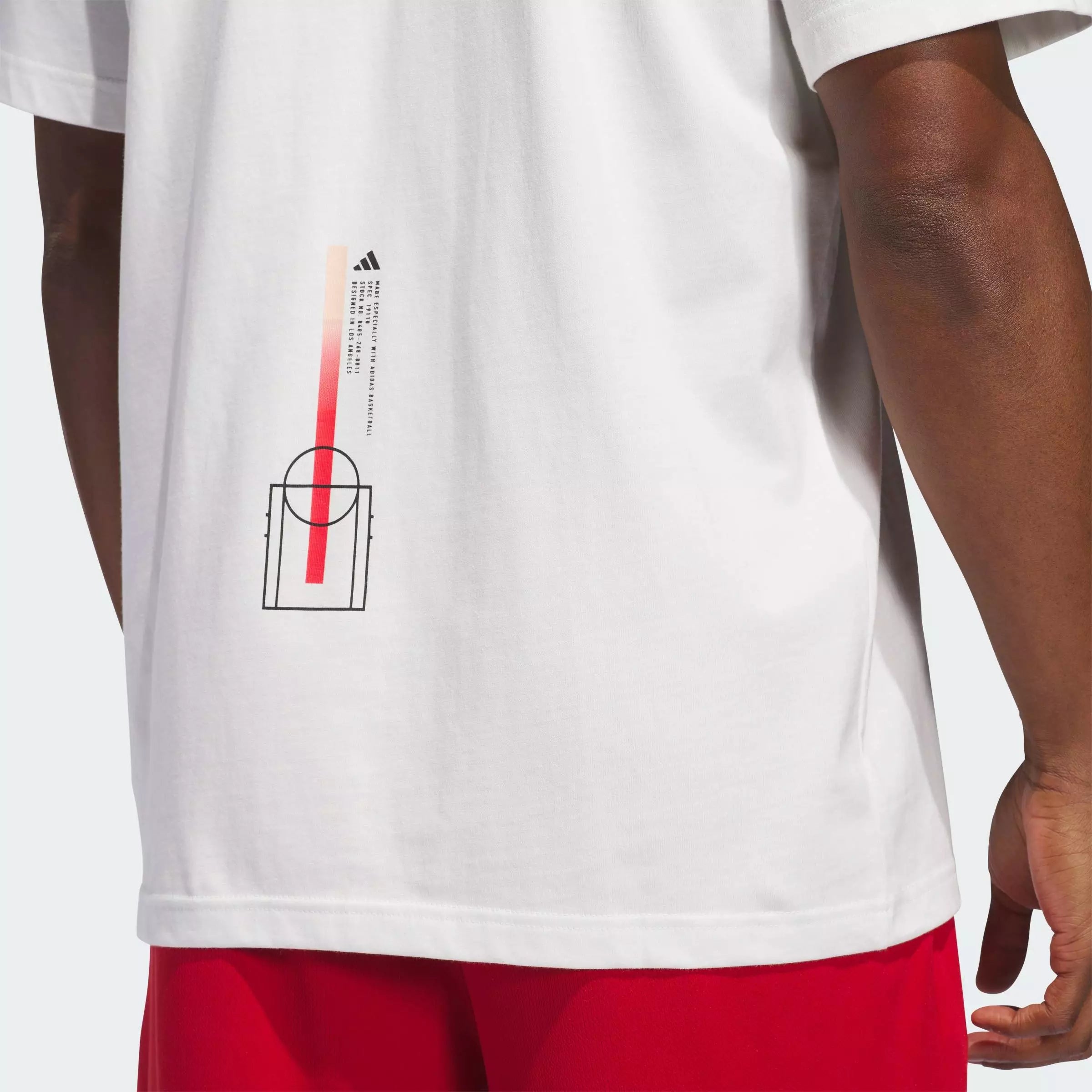 Made To Ball Graphic Tee JI7114