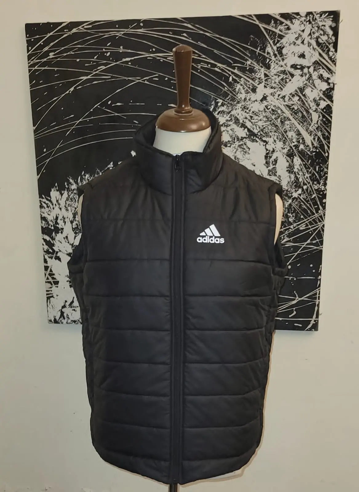 Mens Puffer Gillet LM1248