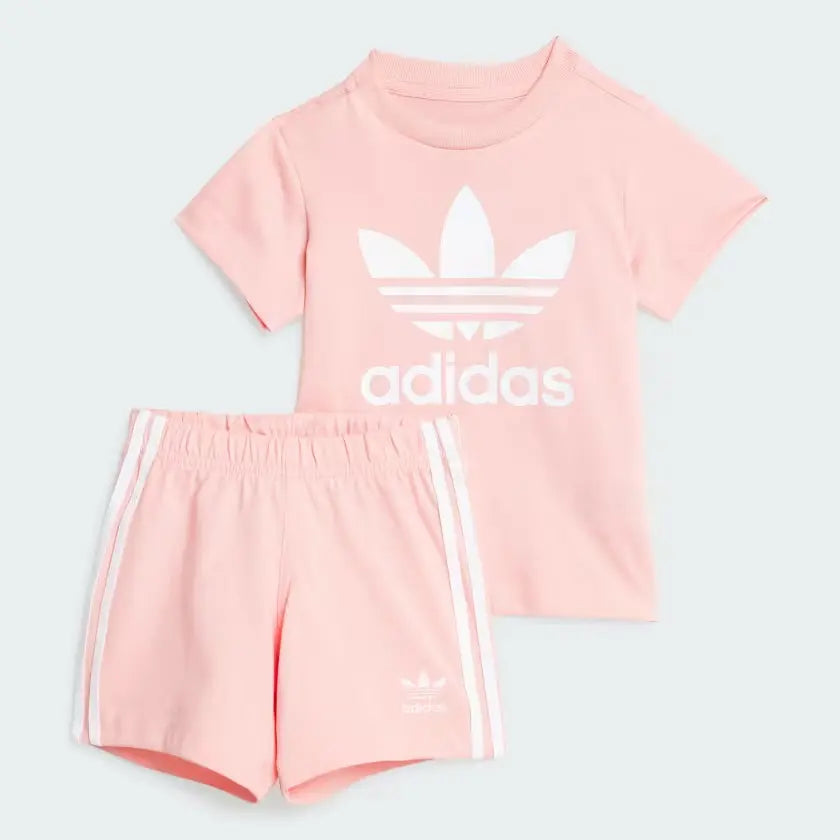 Shorts Tee Set Kids JC6580