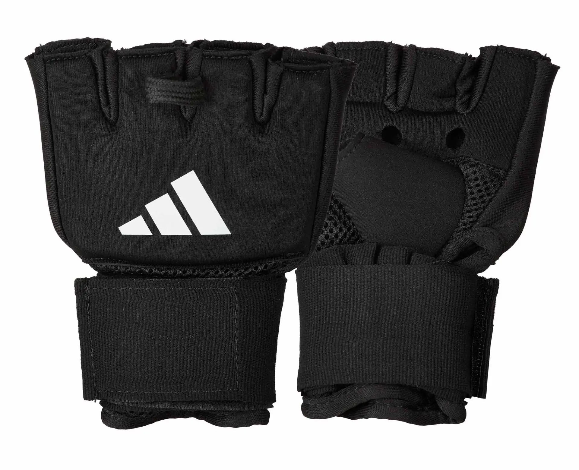 Speed Quick Wrap Boxing Gloves