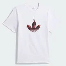 Trefoil Torch Tee JD2832