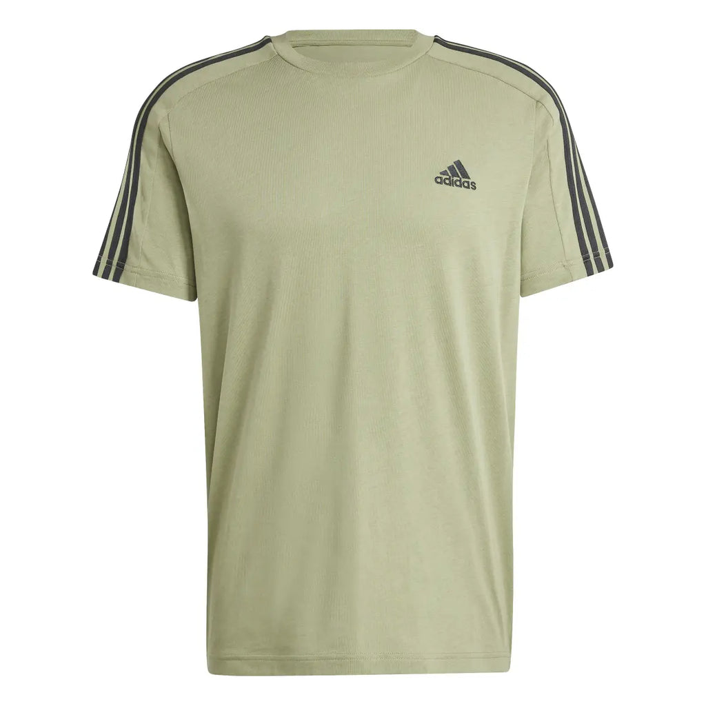 Adidas T- Shirt Essestial 3 Stripes JE0346