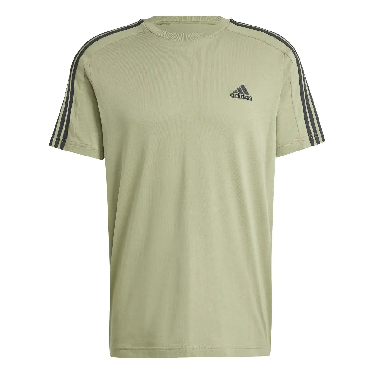 Adidas T- Shirt Essestial 3 Stripes JE0346