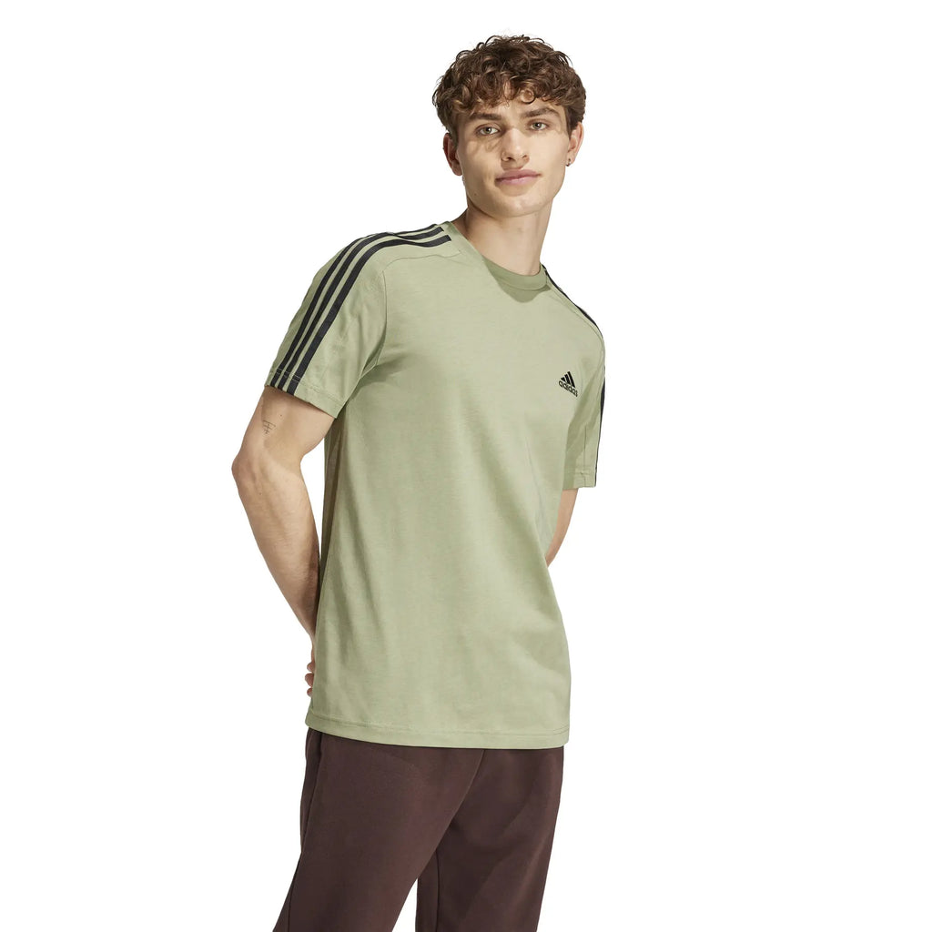 Adidas T- Shirt Essestial 3 Stripes JE0346
