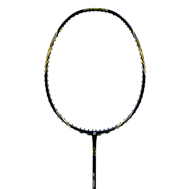 AV-Ziggler Power Badminton Racket - Strung