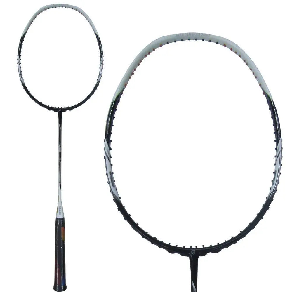 La Ziggler Power Badminton Racket - Strung