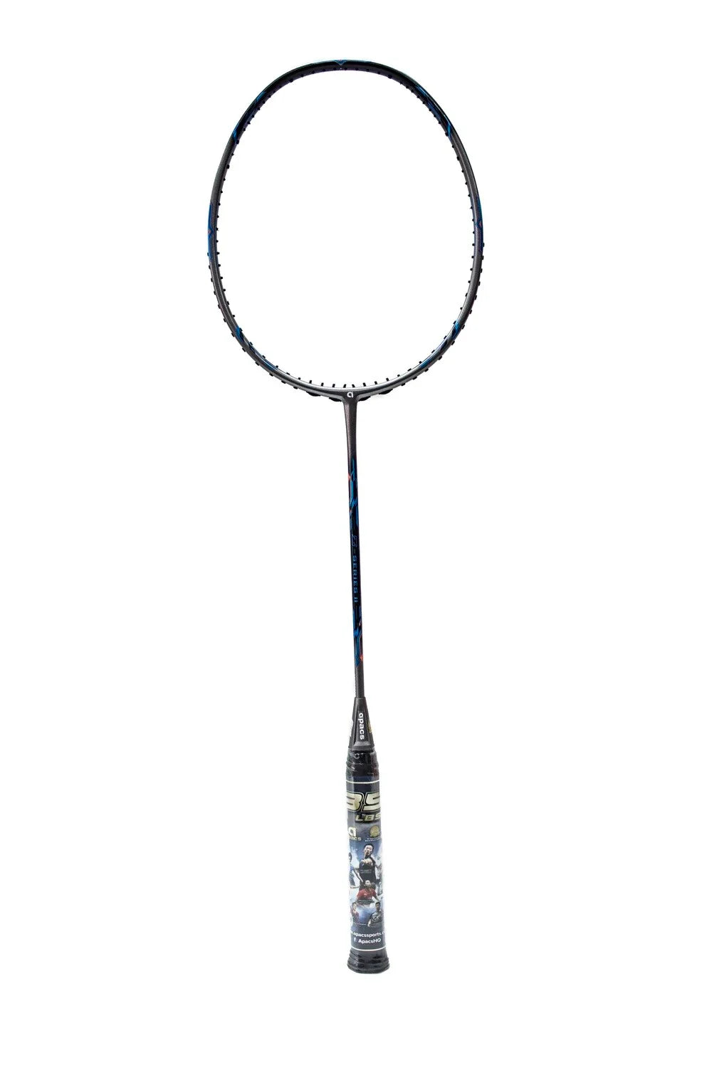 Z Series Badminton Racket - Strung