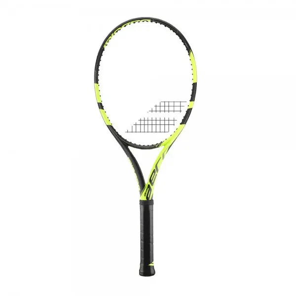 PURE AERO TENNIS RACKET - STRUNG