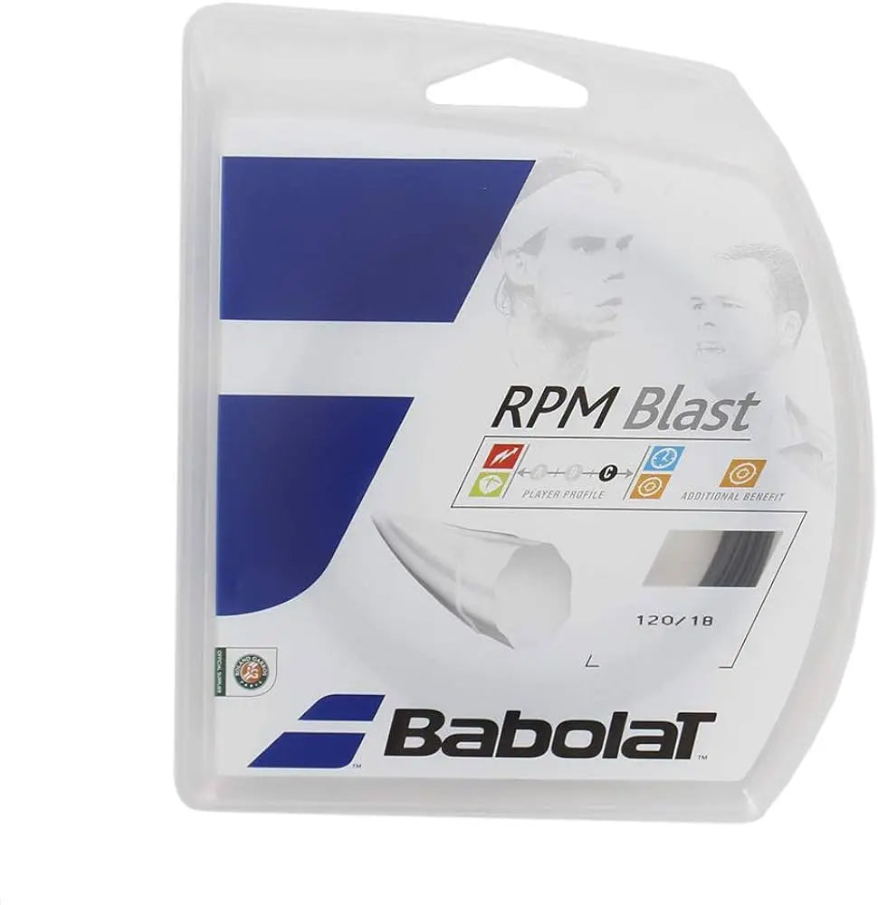 RPM BLAST TENNIS STRING 12m Reel 2024