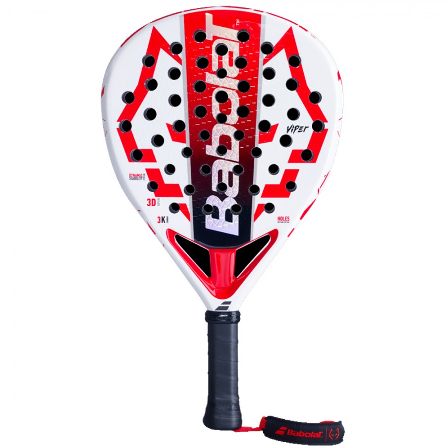 Babolat Technical Viper Juan Lebron 2025 Padel Racket | Maximum Power