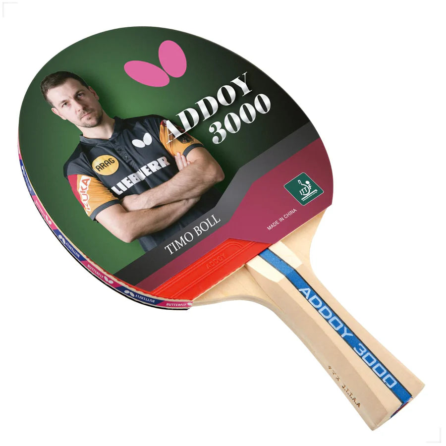Addoy 3000 Table Tennis Racket