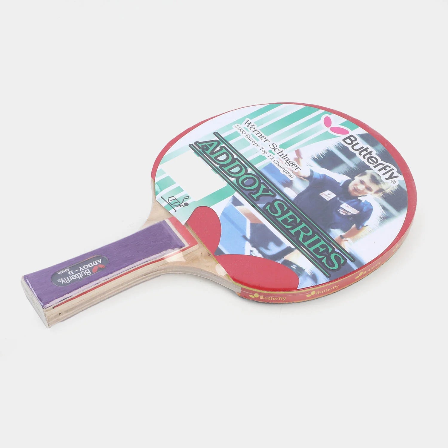 Addoy F1 Table Tennis Racket