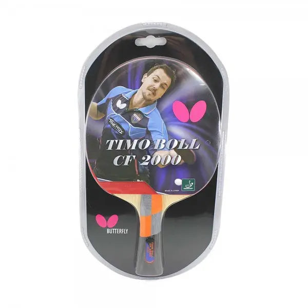 Butterfly Timo Boll CF 2000 Table Tennis Racket