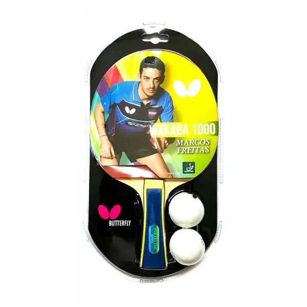 Wakaba 1000 Table Tennis Racket