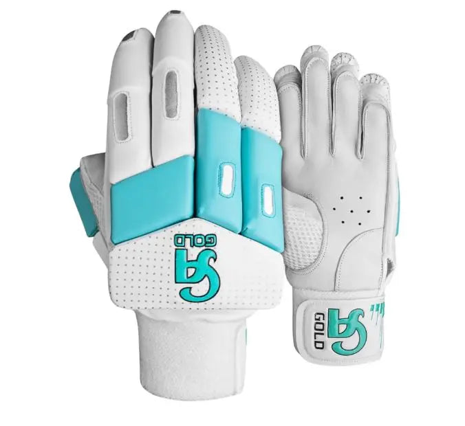 CA Gold 8000 Batting Gloves