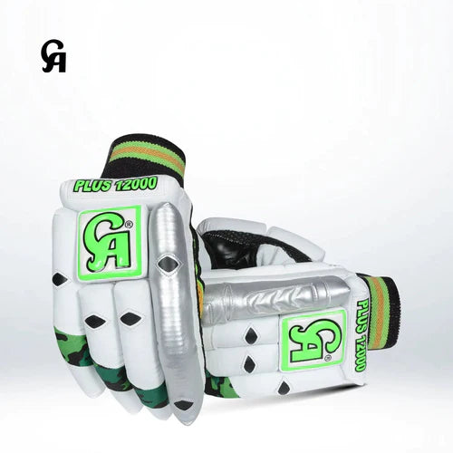 CA Plus 12000 Batting Gloves