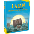 Catan Seafarers Scenerio Game - Legend Of The Sea Robbers