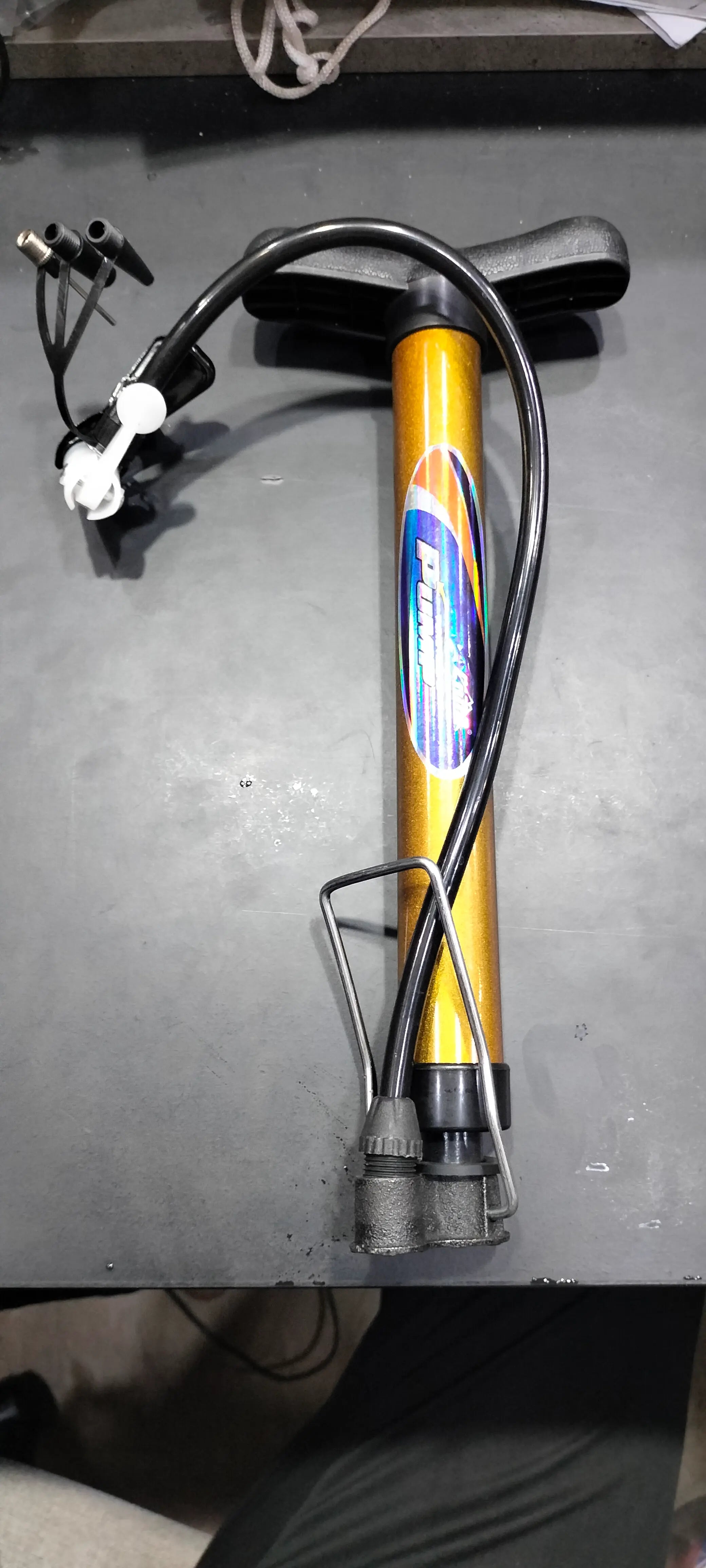 Cima Functional Pump