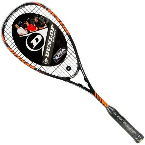 BLACKSTORM GRAPHITE 2.0 SQUASH RACKET - UNSTRUNG