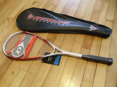 PRO 600 TI SQUASH RACKET - UNSTRUNG