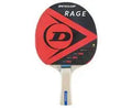 Dunlop Rage Table Tennis Racket