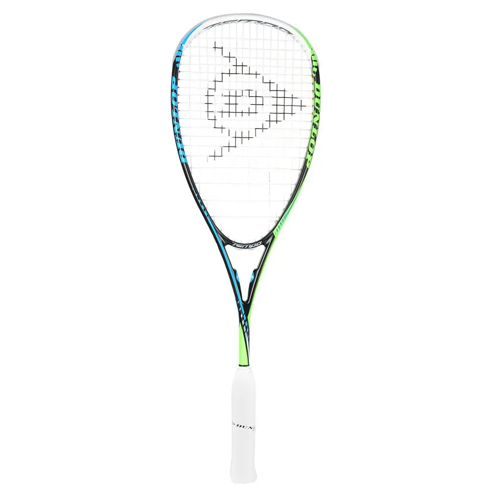 DUNLOP TEMPO ELITE SQUASH RACKET - UNSTRUNG