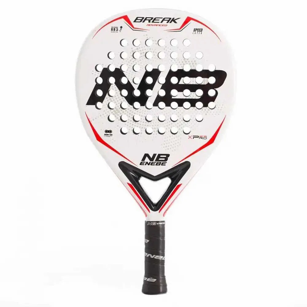 ENEBE BREAK ADVANCED X PRO SERIES DOUBLE TUBE 38mm PADEL RACKET