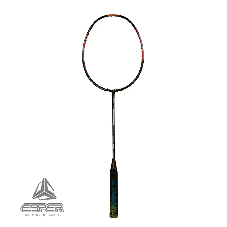 Esper Zero 39S Badminton Racket - Strung
