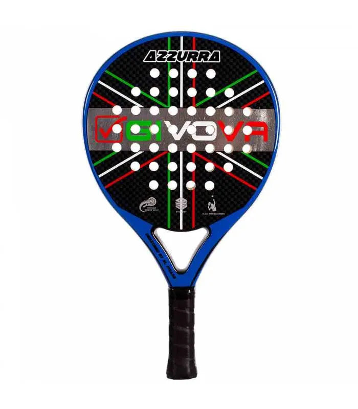 GIVOVA AZZURA PADEL RACKET